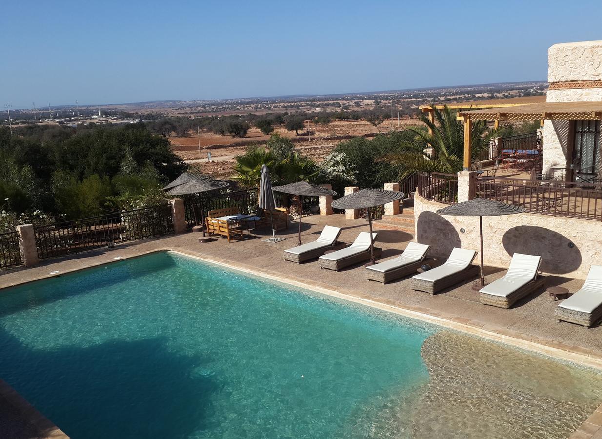 Hotel Parfums D'Etoiles Aguerd  Exterior foto