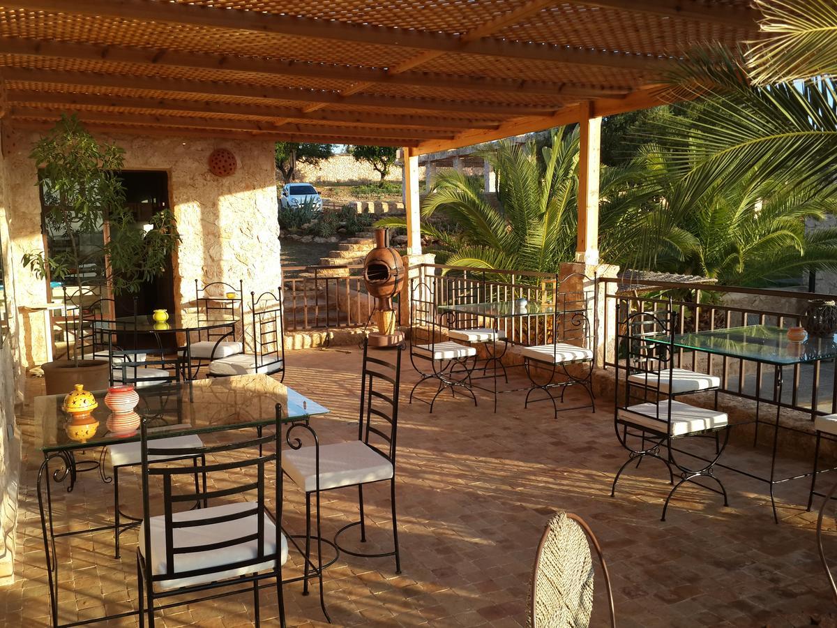 Hotel Parfums D'Etoiles Aguerd  Exterior foto